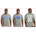 Quincy Rush Soccer Dri-Fit Short Sleeve T-Shirt
