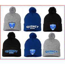 Quincy Rush Soccer Stocking Hat