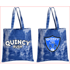 Quincy Rush Soccer Tote Bag