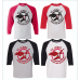St. James Lutheran School Baseball-Style Shirt