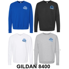 The Academy Quincy Public Schools Long Sleeve T-Shirt