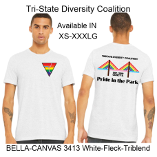 TSDC Pride in the Park T-Shirt