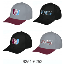 Unity Cotton Twill Cap