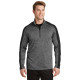 WGEM Sport-Tek PosiCharge Electric Heather Colorblock 1/4-Zip Pullover